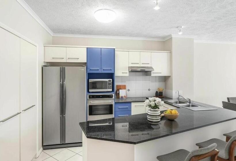 آپارتمان 3 خوابه, North Cove Waterfront Suites