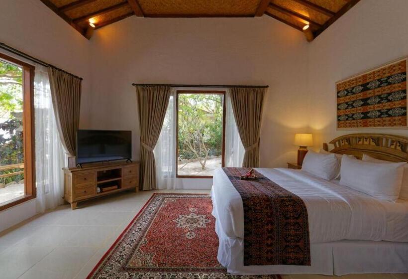Апартаменты 2 Спальни Вид на Море, Plataran Komodo Resort & Spa   Chse Certified