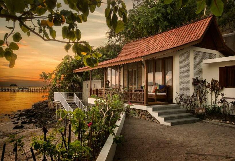 Номер Executive Вид на Море, Plataran Komodo Resort & Spa   Chse Certified