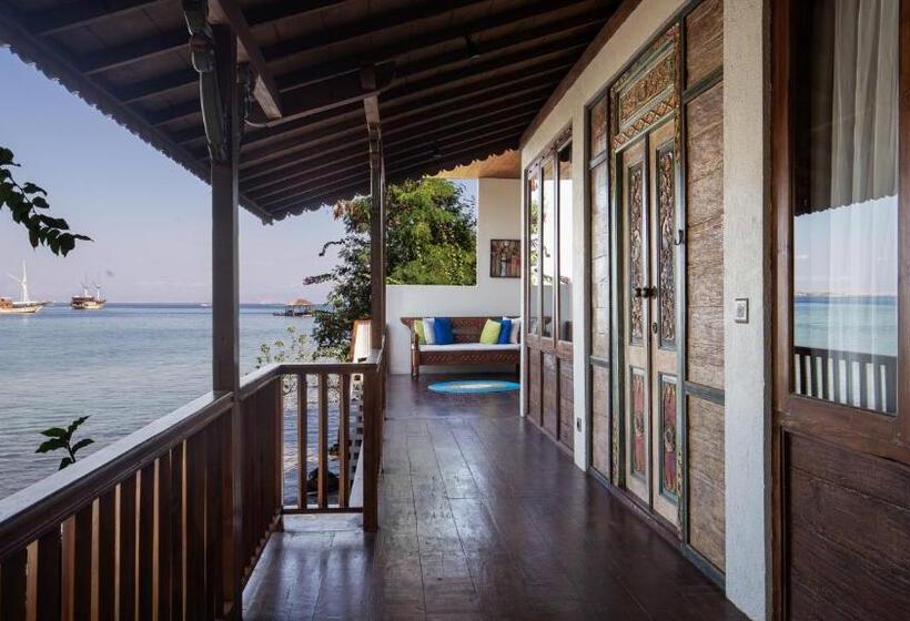 Номер Executive Вид на Море, Plataran Komodo Resort & Spa   Chse Certified