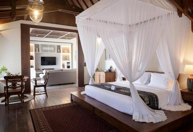 Номер Executive Вид на Море, Plataran Komodo Resort & Spa   Chse Certified