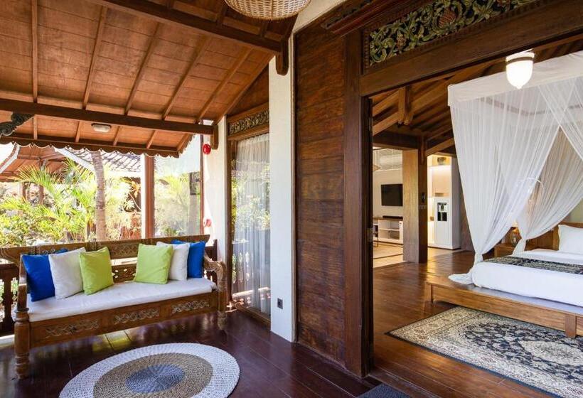 Номер Стандарт, Plataran Komodo Resort & Spa   Chse Certified