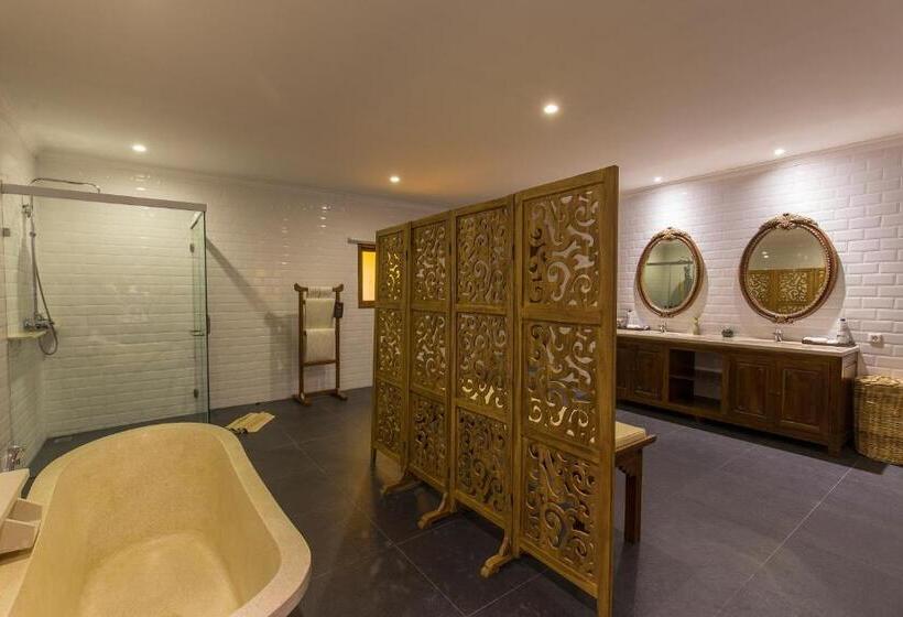 Номер Deluxe, Plataran Komodo Resort & Spa   Chse Certified