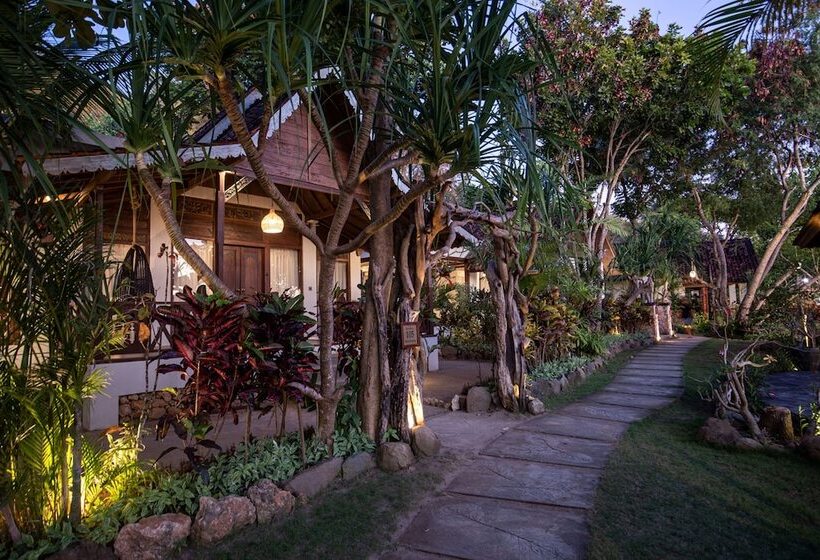 Номер Deluxe, Plataran Komodo Resort & Spa   Chse Certified