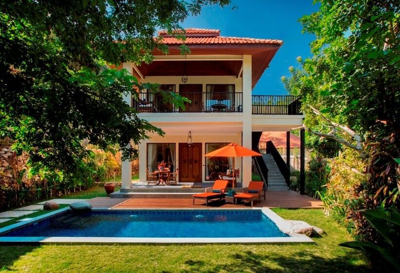 Номер Дюплекс, Plataran Komodo Resort & Spa   Chse Certified