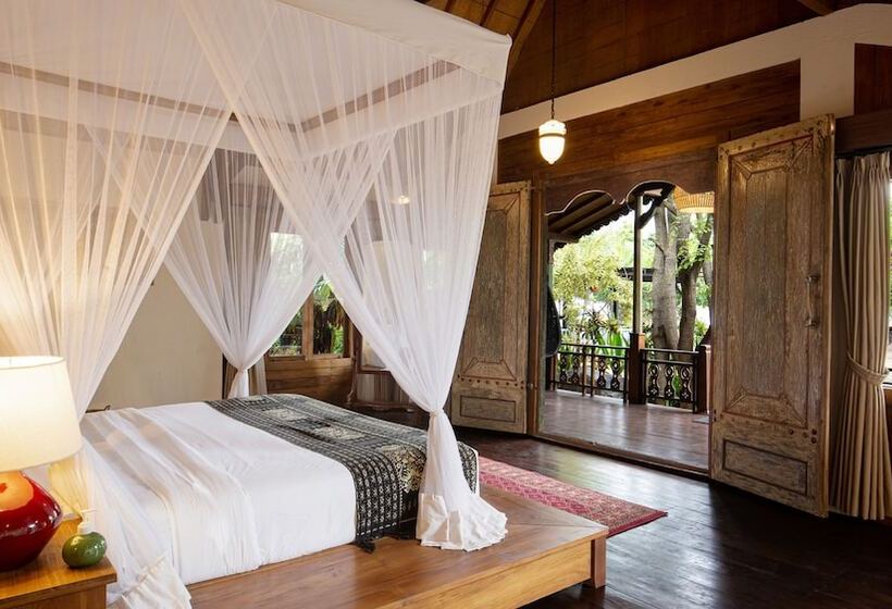 Номер Стандарт, Plataran Komodo Resort & Spa   Chse Certified