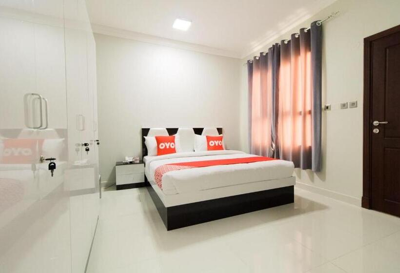 اتاق استاندارد با تخت بزرگ, Oyo 106 Muscat Grand Hotel Apartment