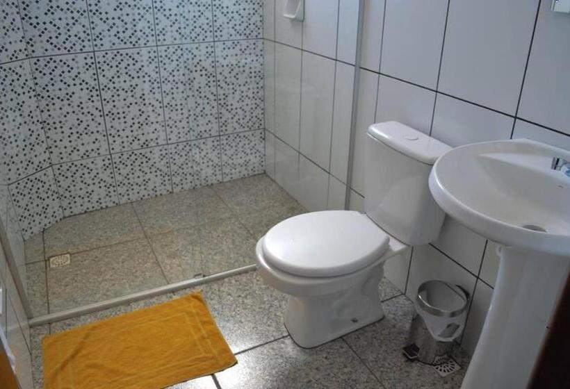 Люкс Повышенной Комфортности, Pousada Moura ávila