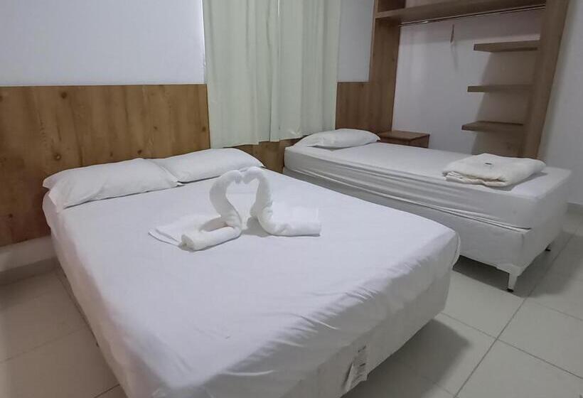 Номер Стандарт, Pousada Parada Obrigatória Catimbau Inn