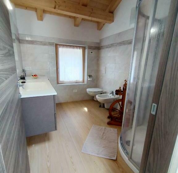Номер Стандарт, Antico Melo B&b