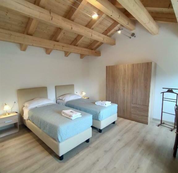 Номер Стандарт, Antico Melo B&b