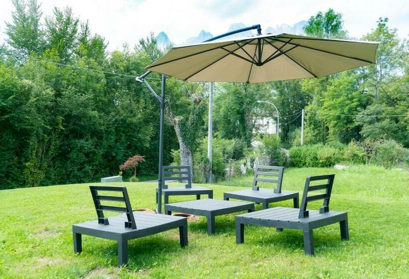 Номер Стандарт, Antico Melo B&b