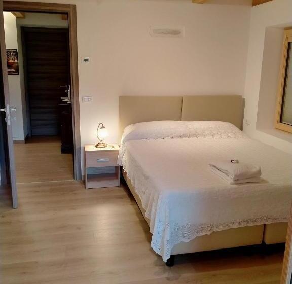 Номер Стандарт, Antico Melo B&b