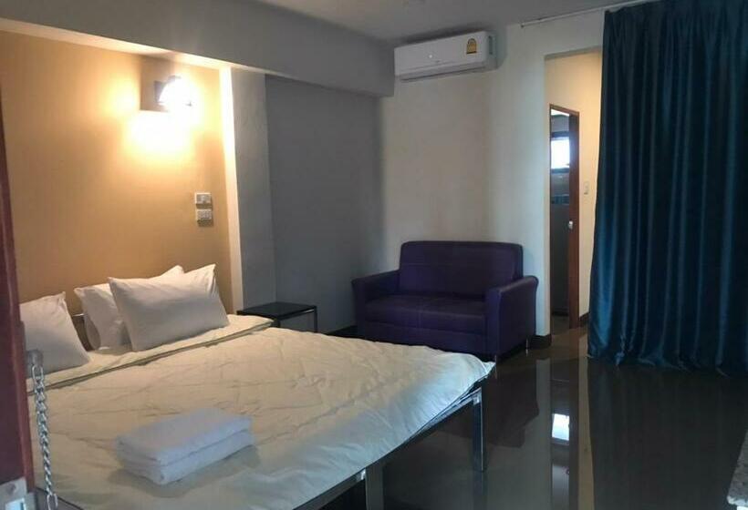 Номер Стандарт, Dd Residence Sai5 Salaya ห้องพัก ดีดี สาย5 ศาลายา