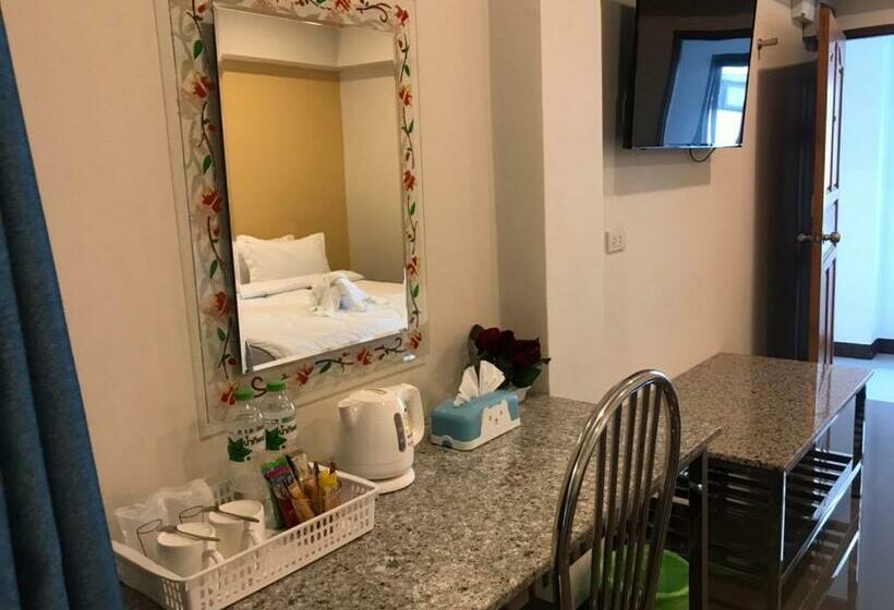 Номер Стандарт, Dd Residence Sai5 Salaya ห้องพัก ดีดี สาย5 ศาลายา