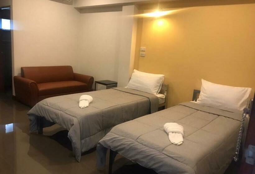 Номер Стандарт, Dd Residence Sai5 Salaya ห้องพัก ดีดี สาย5 ศาลายา