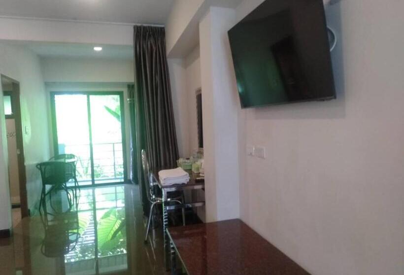 Номер Стандарт, Dd Residence Sai5 Salaya ห้องพัก ดีดี สาย5 ศาลายา
