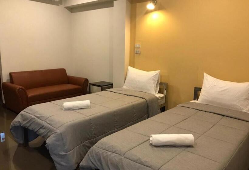 Номер Стандарт, Dd Residence Sai5 Salaya ห้องพัก ดีดี สาย5 ศาลายา