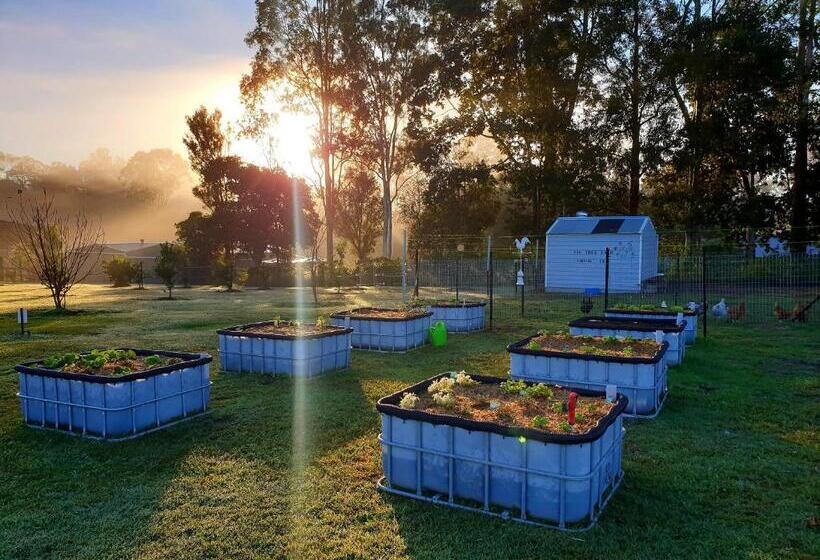 침실 3개 주택, Fig Tree Farm B&b Highvale Farmstay Near Brisbane!