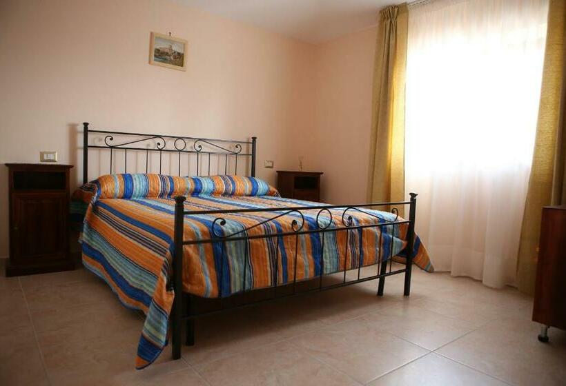 Номер Стандарт, La Collina Dei Goti Agriturismo ,azienda Agricola
