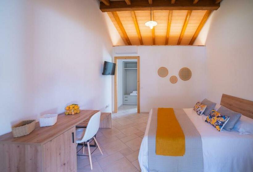 标准间, Su Cappeddu Agriturismo