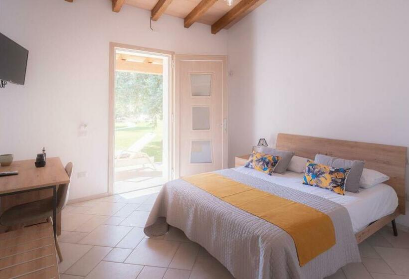 标准间, Su Cappeddu Agriturismo