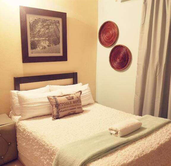 高级大房间, Thokazi Haven Guest House & Backpacker