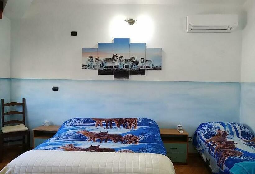 Семейный Номер, B&b Il Rifugio Del Lupo   E6721