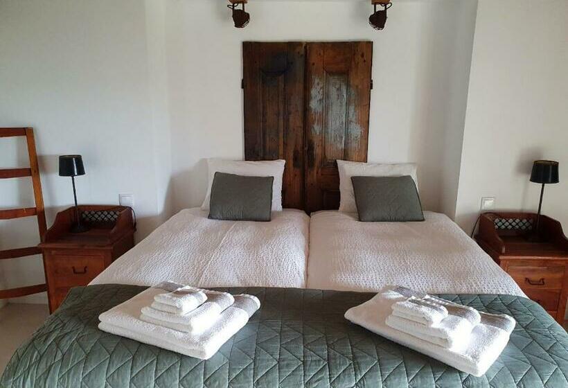 Номер Deluxe, Bed And Breakfast Casa D Oliveiral   Adults Only