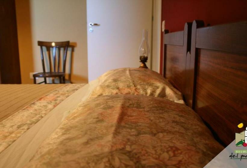 Номер Стандарт Трехместный, Bed & Breakfast Del Popolo