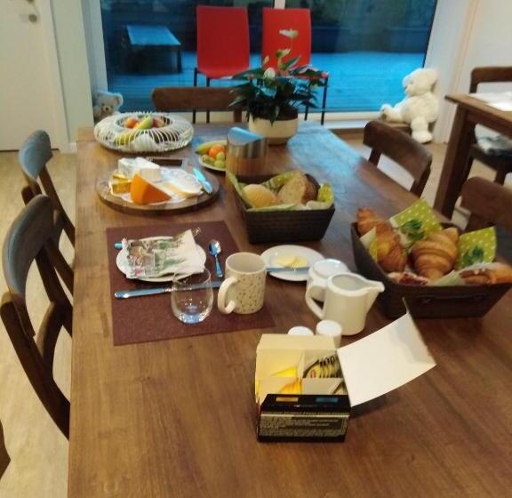 豪华房间, Orion B&b