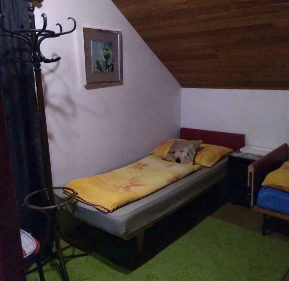 Четырехместный Номер Стандарт, Pension Family Club