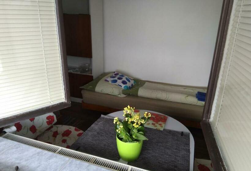 Четырехместный Номер Стандарт, Pension Family Club