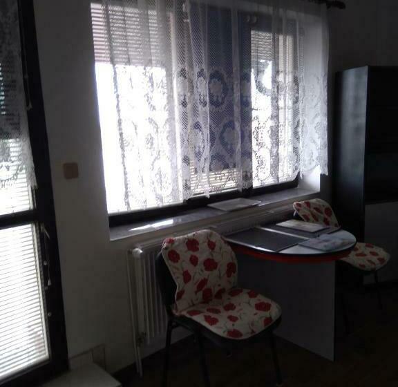 Четырехместный Номер Стандарт, Pension Family Club