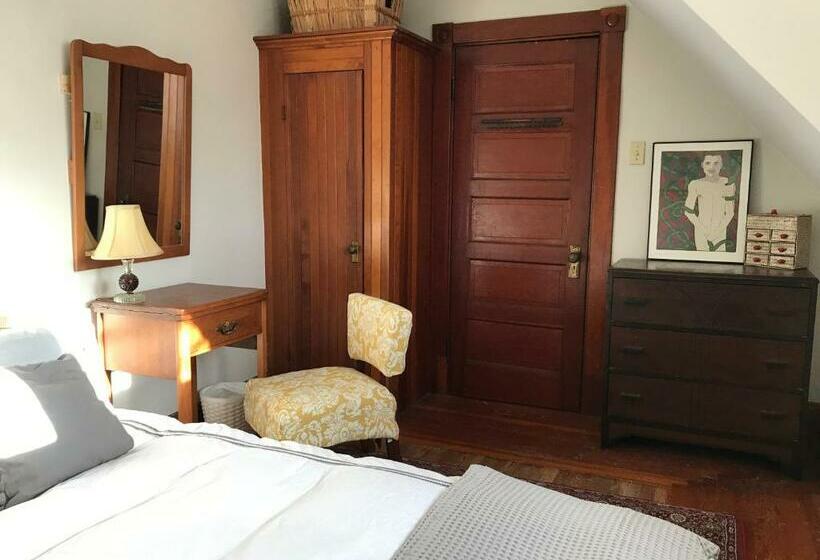 豪华房间, Studio 181 Bed & Breakfast