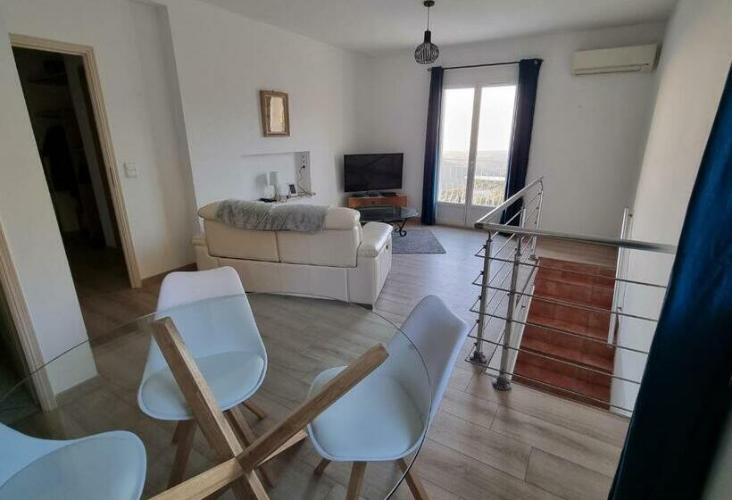 Номер Стандарт Вид на Море с Балконом, Casa Di Vadella