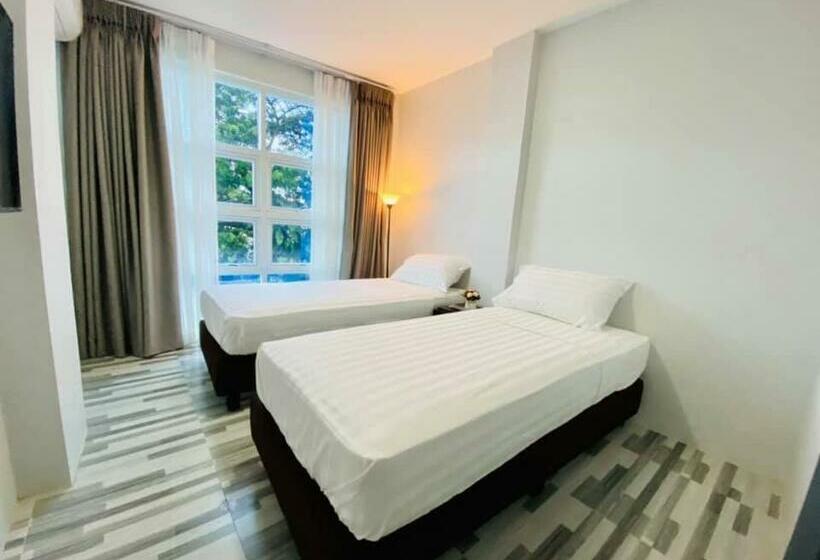 스탠다드 룸, Fngtransient Room