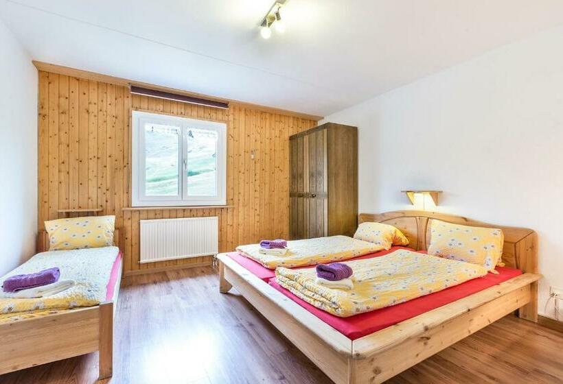 带共用浴室的标准房间, Heuberge