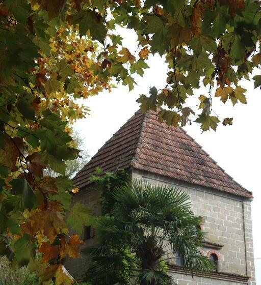 Номер Deluxe, Le Moulin De Salazar