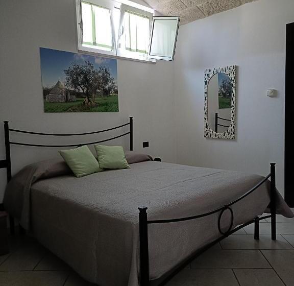 标准间, Masseria Galleppa   Rooms, Pool And Relax