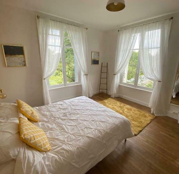 Стандартный Номер Кровать Кинг, Maison De Montgibaud