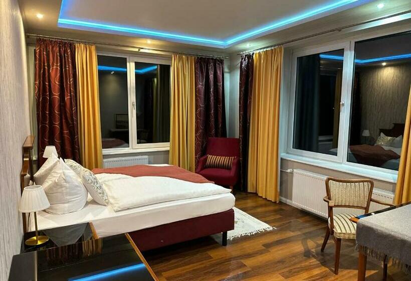 Номер Стандарт, Gasthaus Afina