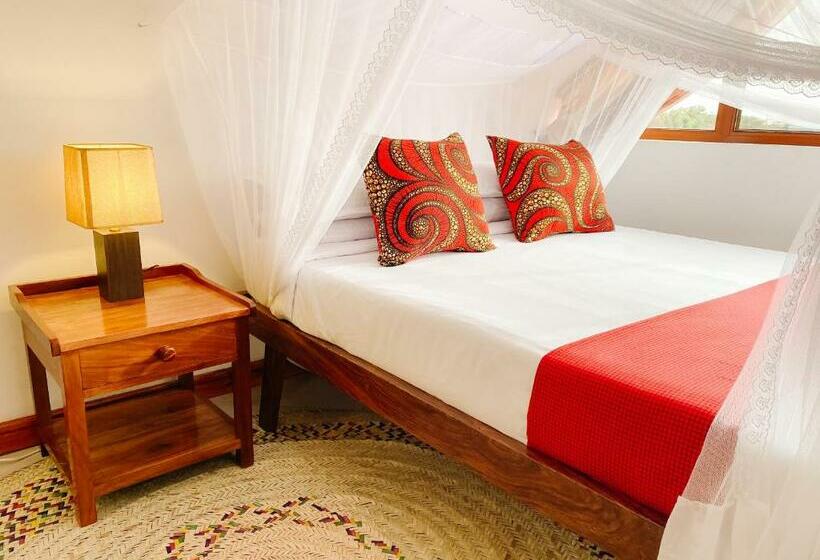 اتاق استاندارد, Heart Of Africa Lodge