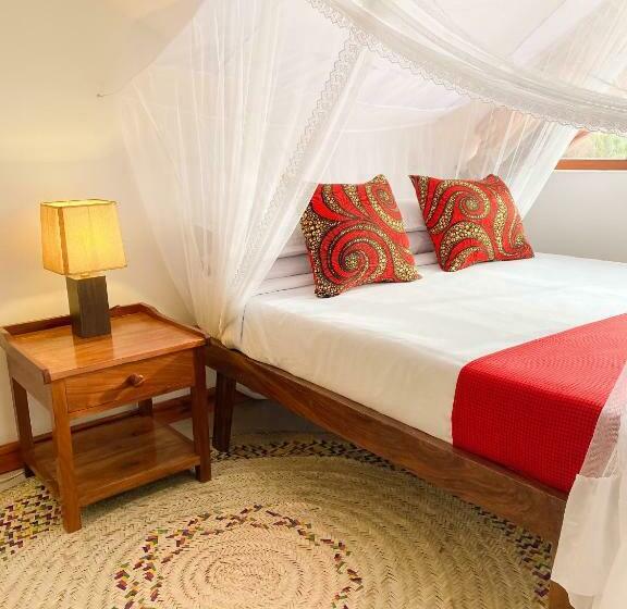 اتاق استاندارد, Heart Of Africa Lodge