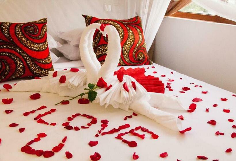 اتاق استاندارد, Heart Of Africa Lodge