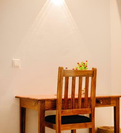اتاق استاندارد, Heart Of Africa Lodge