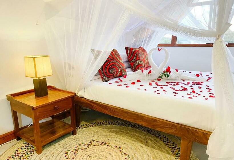 اتاق استاندارد, Heart Of Africa Lodge
