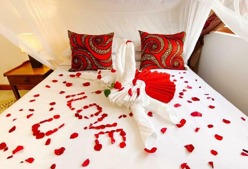 اتاق استاندارد, Heart Of Africa Lodge