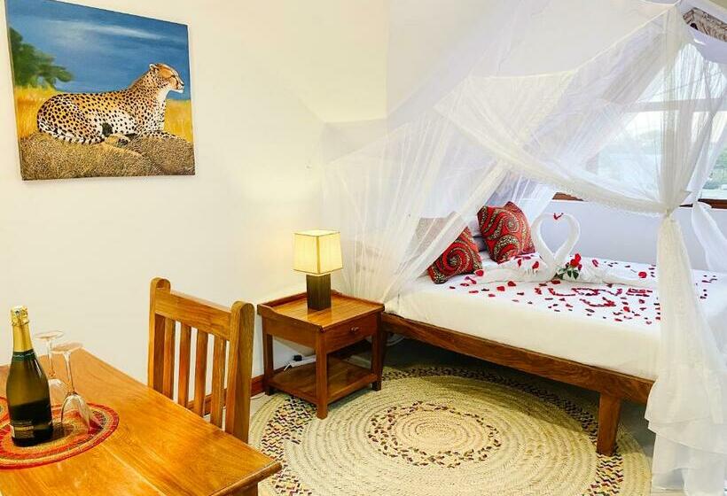 اتاق استاندارد, Heart Of Africa Lodge