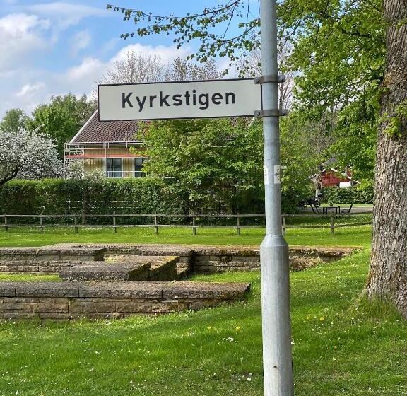 Четырехместный Номер Стандарт, Klostergårdens Vandrarhem